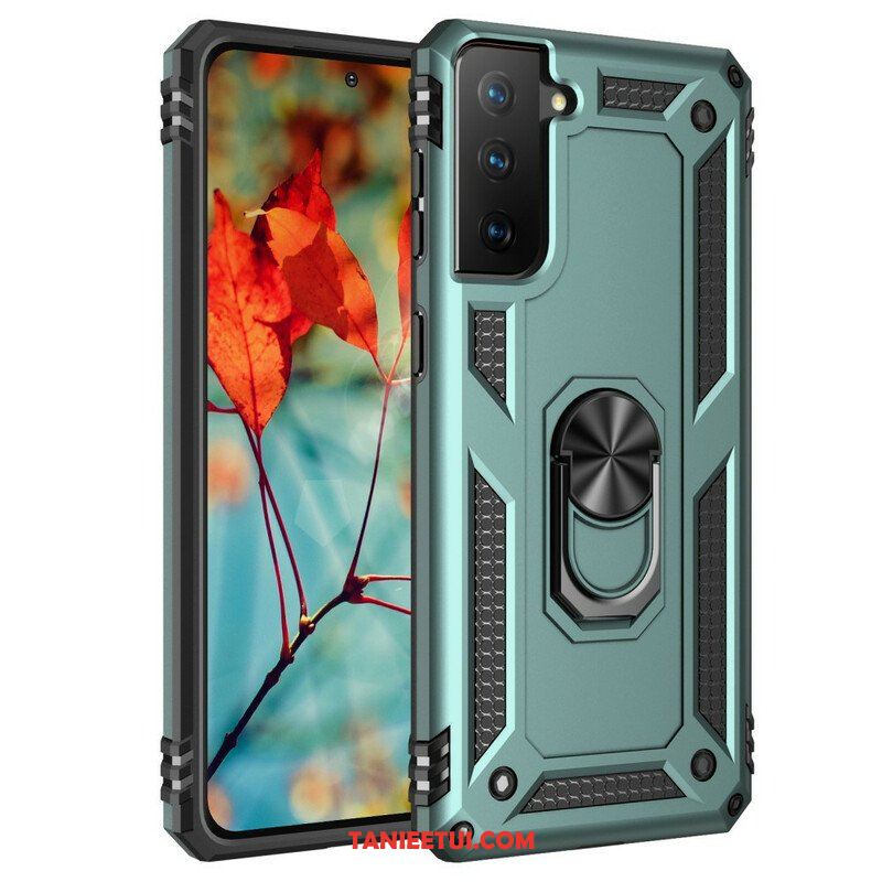 Etui do Samsung Galaxy S21 5G Pierścionek Premium