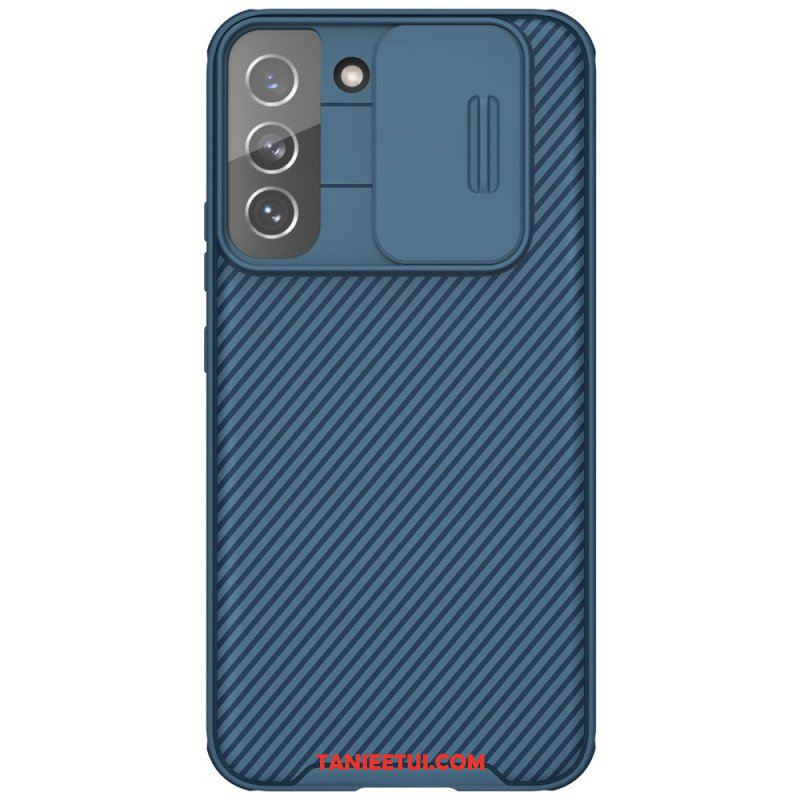 Etui do Samsung Galaxy S22 5G Camshield Nillkin