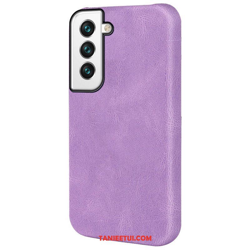 Etui do Samsung Galaxy S22 5G Stylizacja Skóry