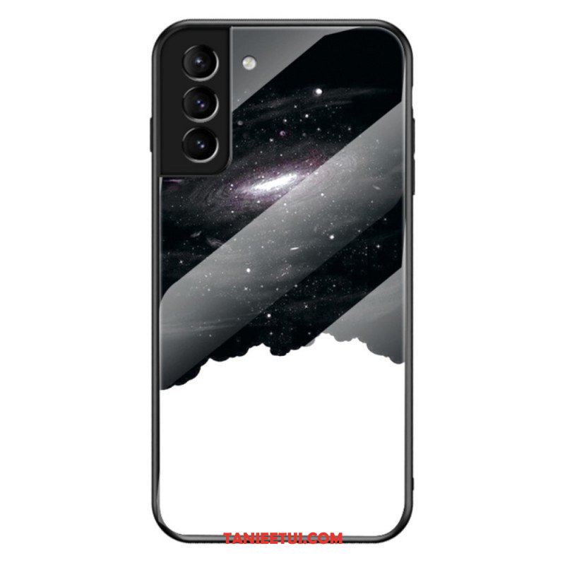 Etui do Samsung Galaxy S22 5G Szkło Hartowane Piękno