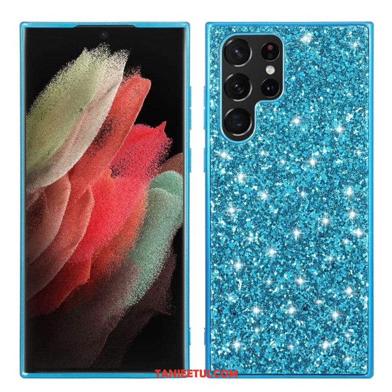 Etui do Samsung Galaxy S23 Ultra 5G Cekiny