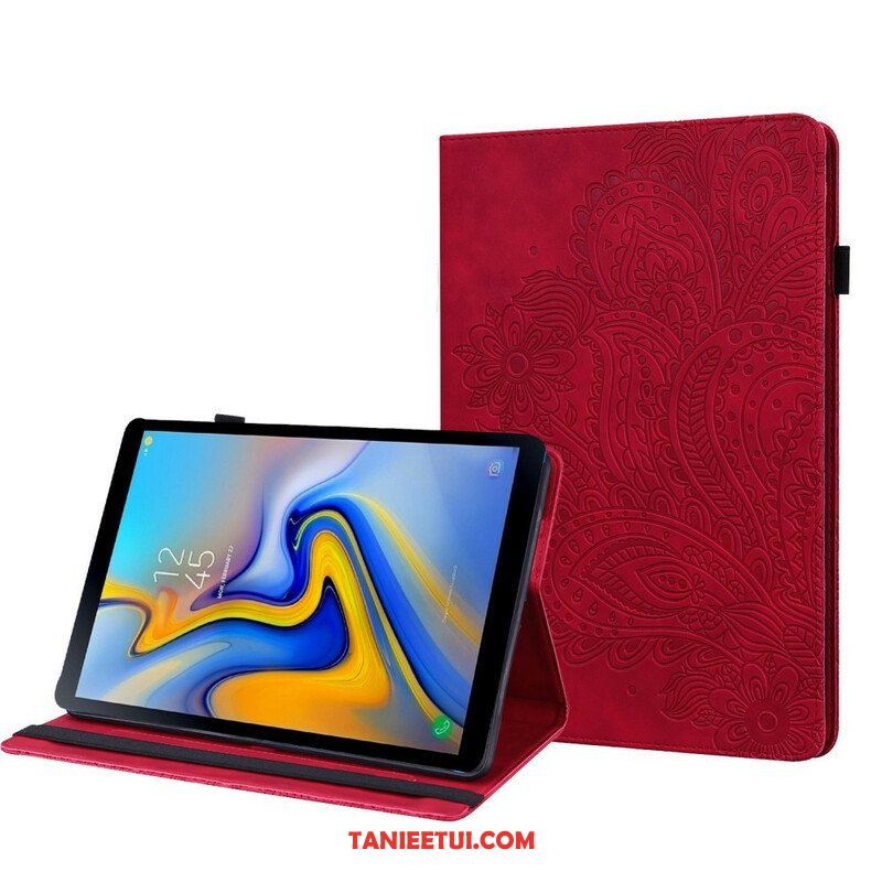 Etui do Samsung Galaxy Tab A7 Lite Kwiatowa Mandala