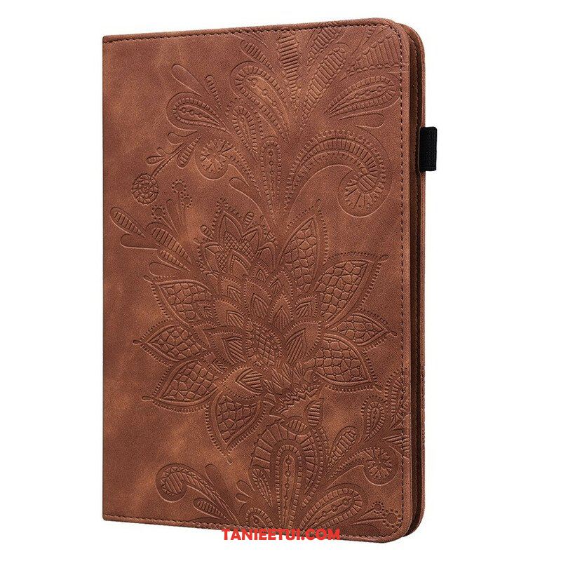 Etui do Samsung Galaxy Tab A7 Lite Kwiatowa Mandala