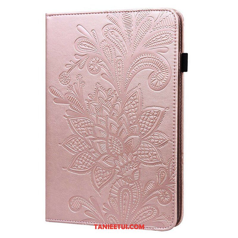 Etui do Samsung Galaxy Tab A7 Lite Kwiatowa Mandala