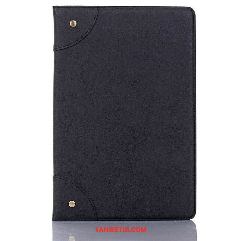 Etui do Samsung Galaxy Tab A7 Lite Nity W Stylu Vintage Ze Sztucznej Skóry