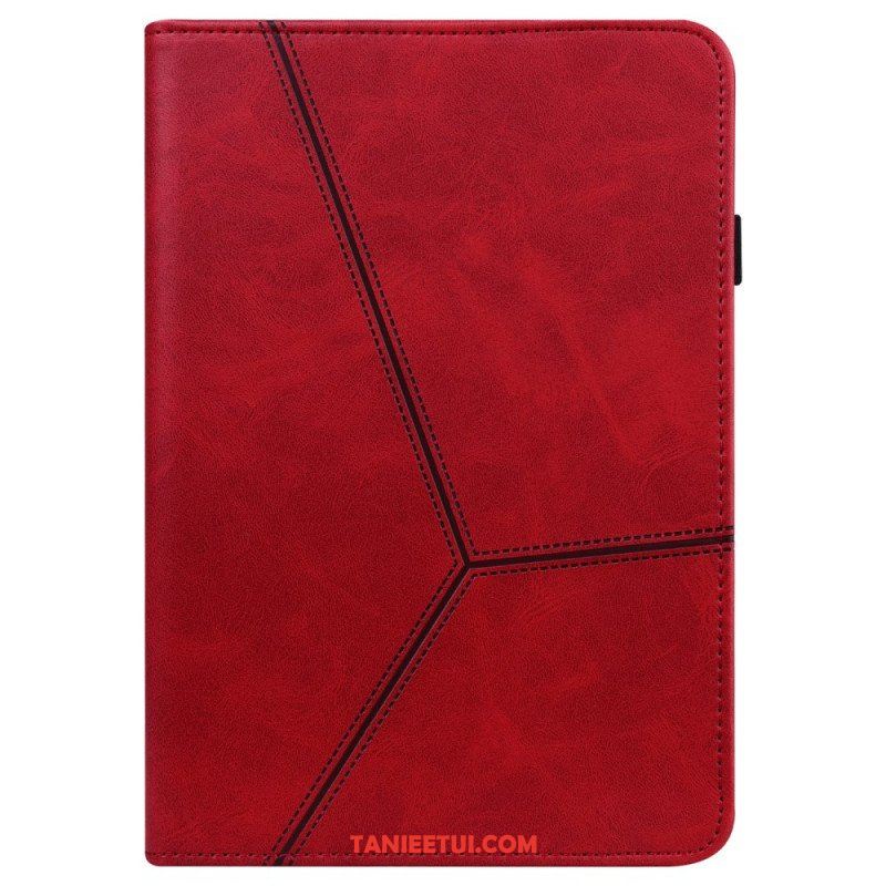 Etui do Samsung Galaxy Tab A8 (2021) Figury Geometryczne