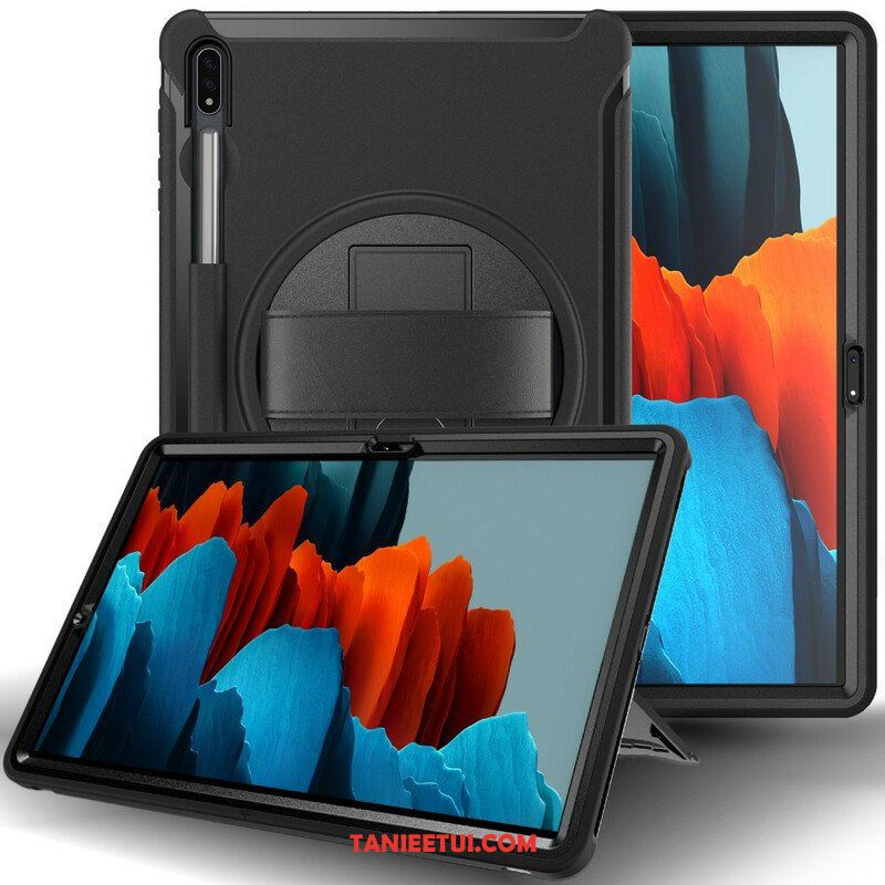 Etui do Samsung Galaxy Tab S8 Plus / Tab S7 Plus Biznes Wielofunkcyjny