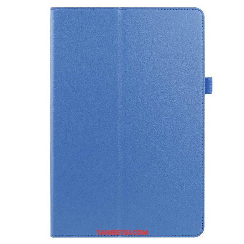 Etui do Samsung Galaxy Tab S8 Plus / Tab S7 Plus Sztuczna Skóra Liczi