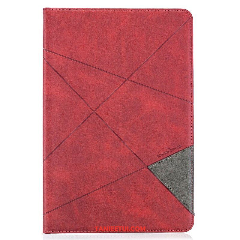 Etui do Samsung Galaxy Tab S8 / Tab S7 Geometria