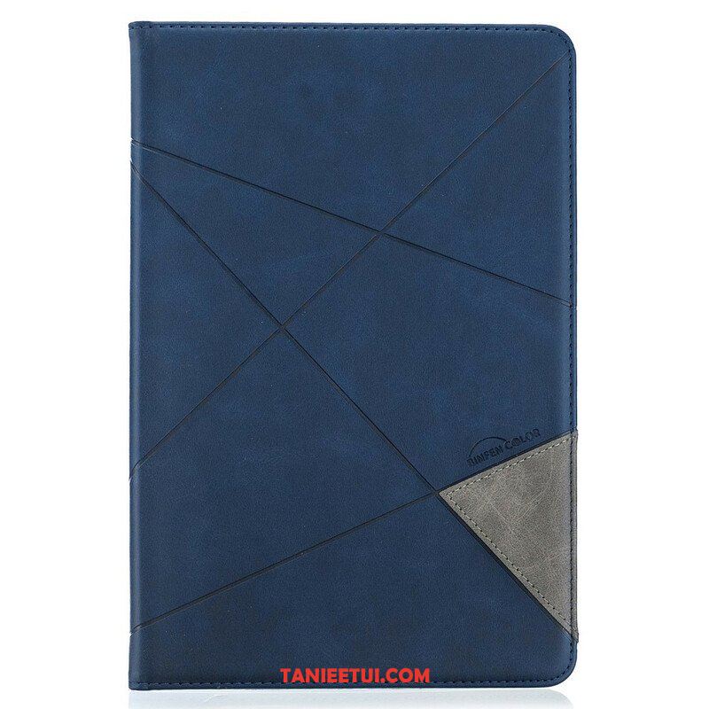 Etui do Samsung Galaxy Tab S8 / Tab S7 Geometria