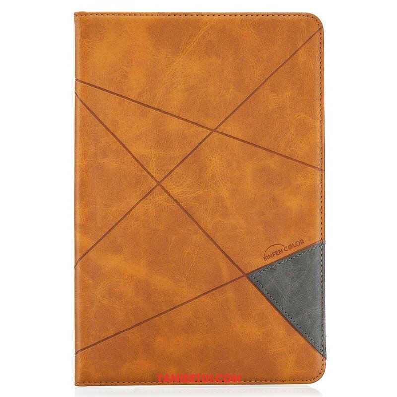 Etui do Samsung Galaxy Tab S8 / Tab S7 Geometria