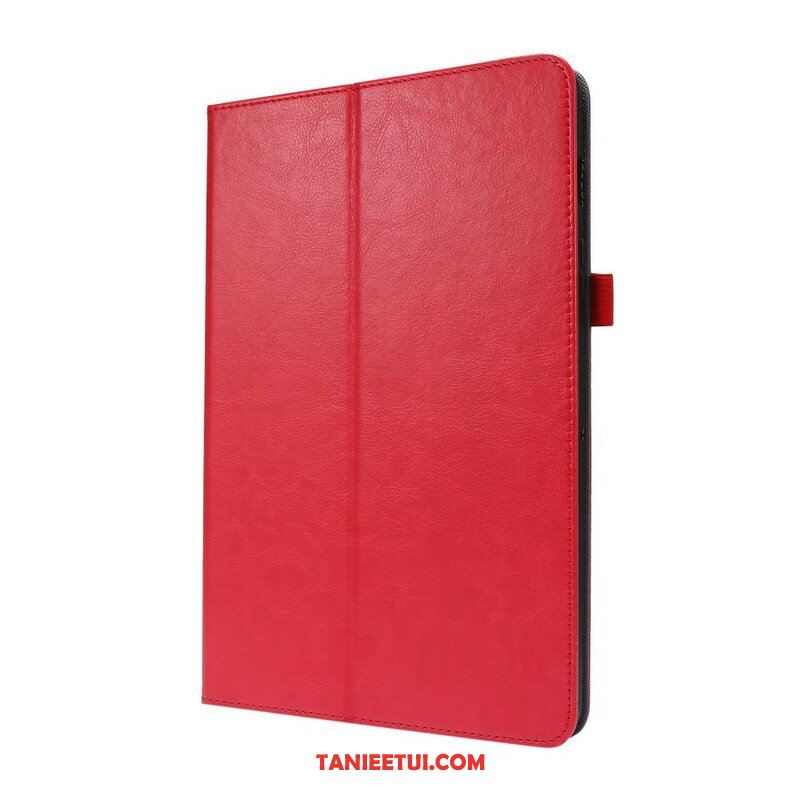 Etui do Samsung Galaxy Tab S8 / Tab S7 Klasyczna Sztuczna Skóra