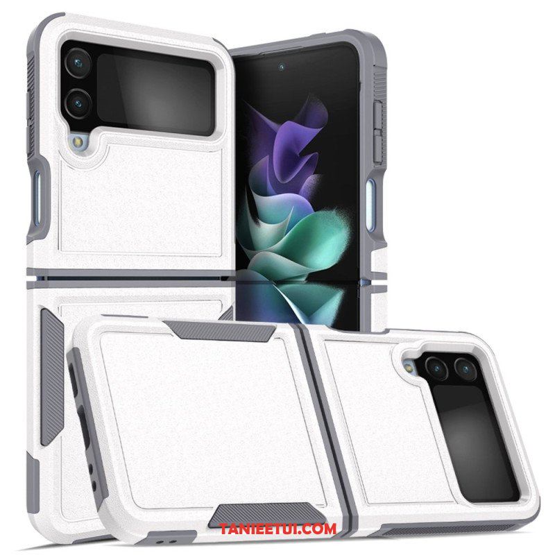 Etui do Samsung Galaxy Z Flip 4 Etui Folio Sztywny Matowy Styl