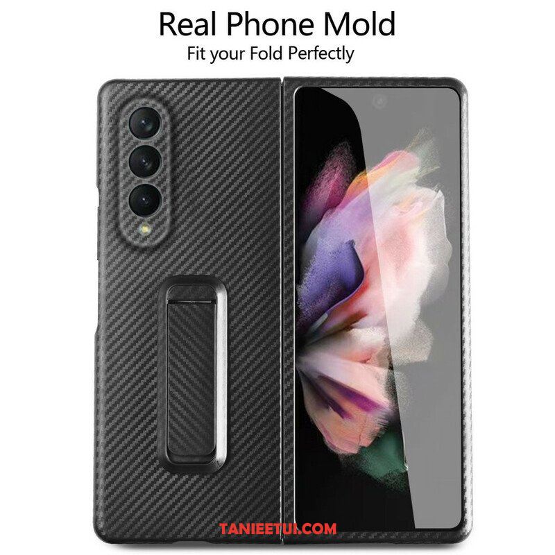 Etui do Samsung Galaxy Z Fold 3 5G Etui Ochronne Wsparcie I Ochraniacz Ekranu