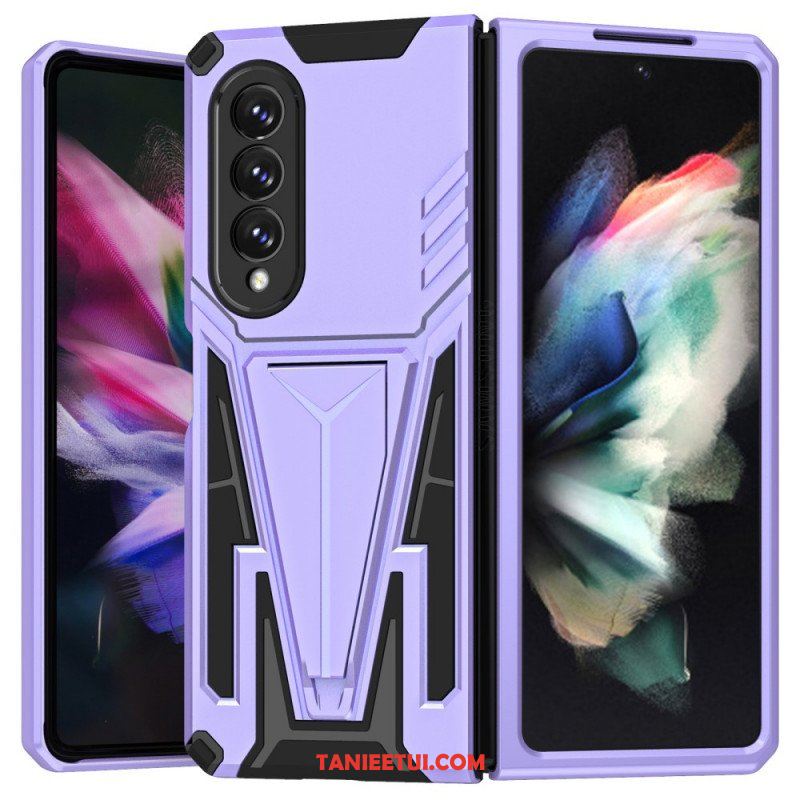 Etui do Samsung Galaxy Z Fold 3 5G Wsparcie Premium