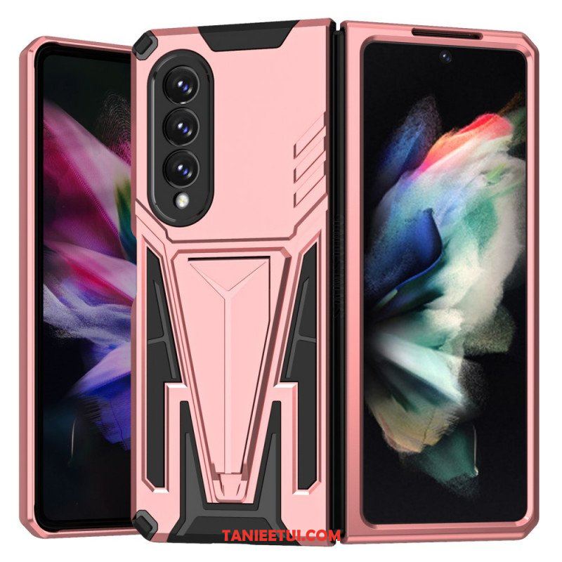 Etui do Samsung Galaxy Z Fold 3 5G Wsparcie Premium