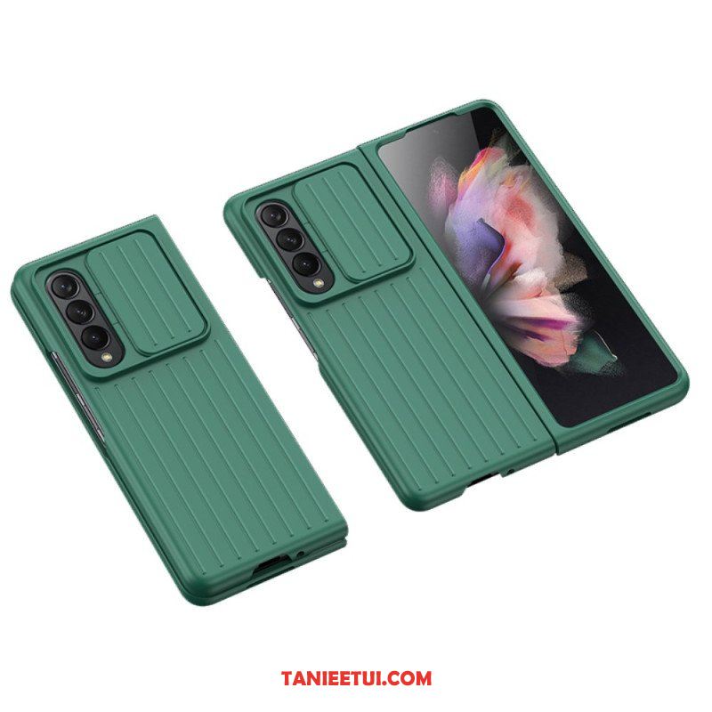 Etui do Samsung Galaxy Z Fold 4 Budzący Kolor