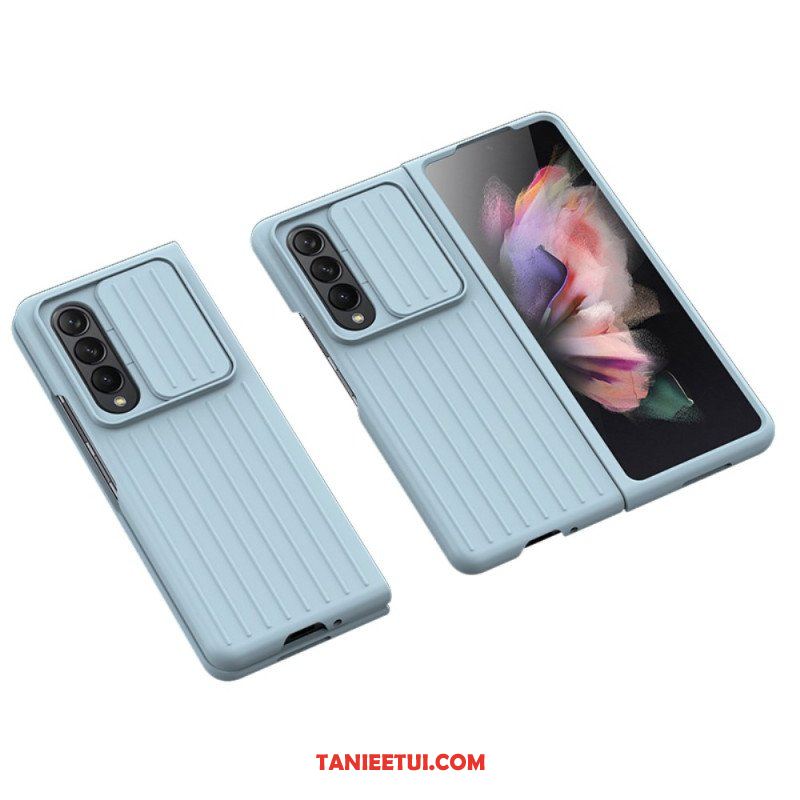 Etui do Samsung Galaxy Z Fold 4 Budzący Kolor