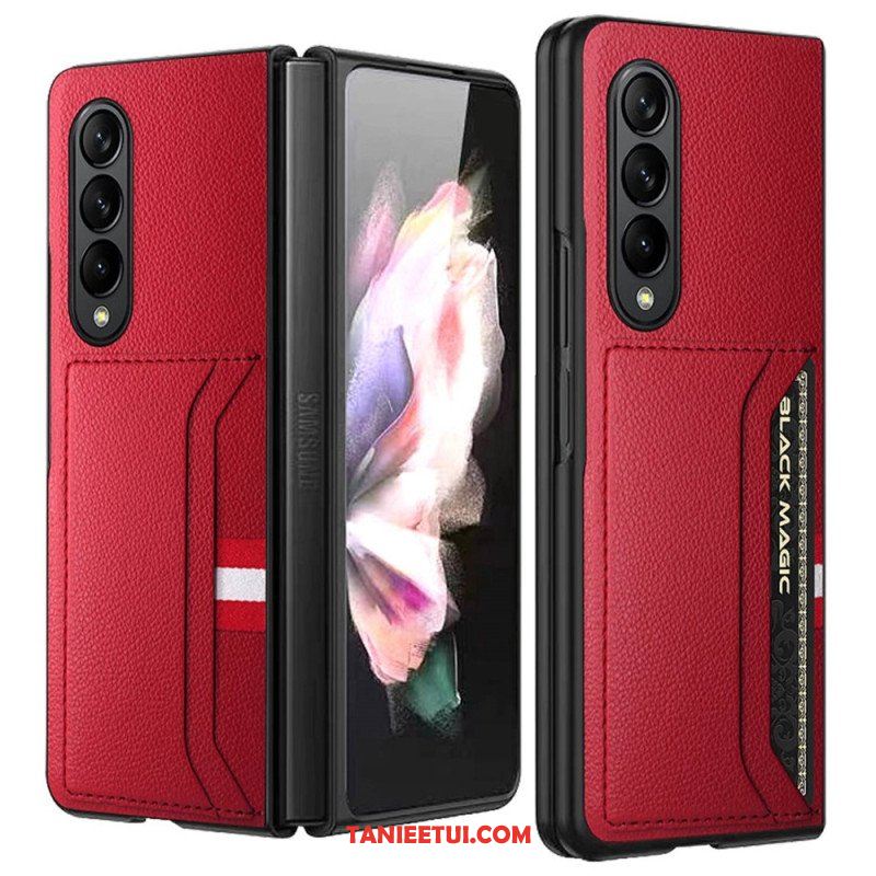 Etui do Samsung Galaxy Z Fold 4 Czarna Magia