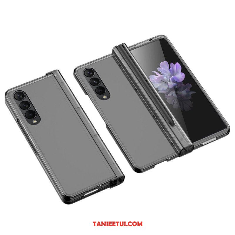 Etui do Samsung Galaxy Z Fold 4 Dyskretna Mata Na Zawiasach