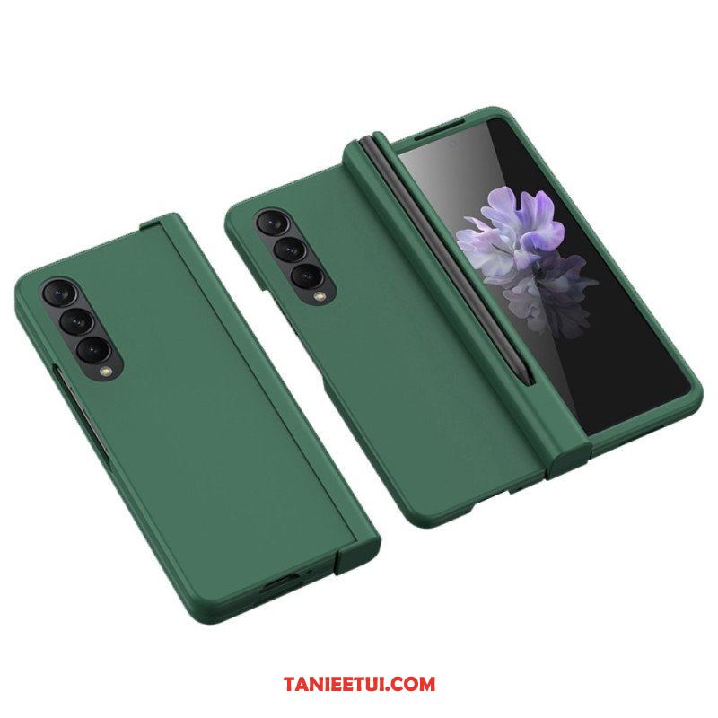 Etui do Samsung Galaxy Z Fold 4 Dyskretna Mata Na Zawiasach