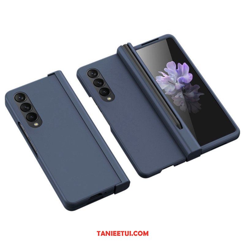 Etui do Samsung Galaxy Z Fold 4 Dyskretna Mata Na Zawiasach