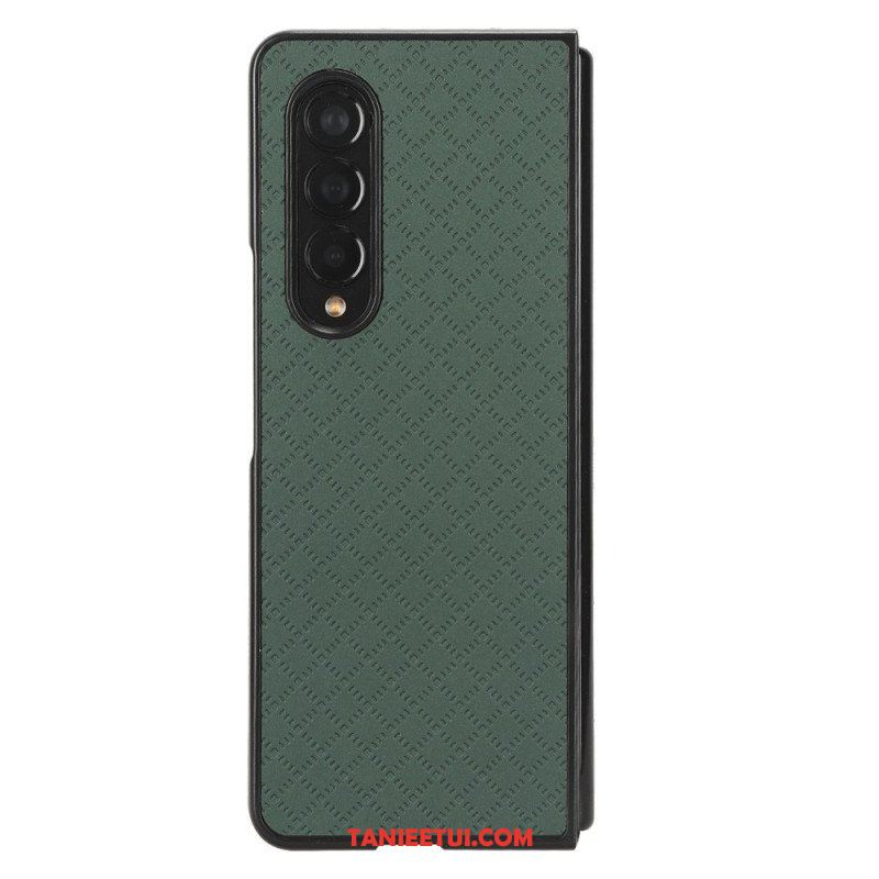 Etui do Samsung Galaxy Z Fold 4 Dyskretne Płytki