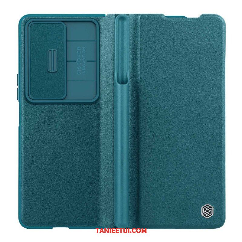 Etui do Samsung Galaxy Z Fold 4 Nillkin Qin Pro