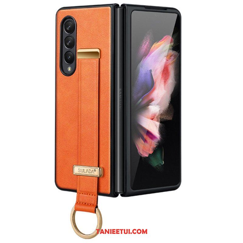 Etui do Samsung Galaxy Z Fold 4 Opaska Sulada