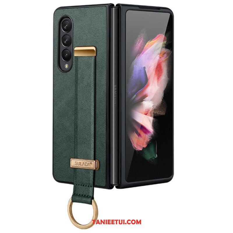 Etui do Samsung Galaxy Z Fold 4 Opaska Sulada