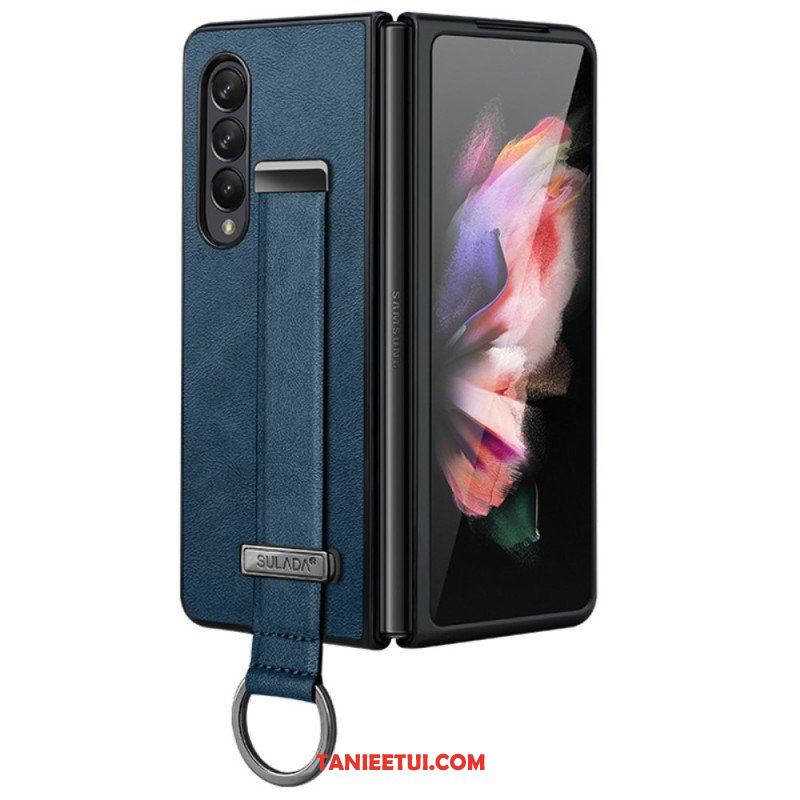 Etui do Samsung Galaxy Z Fold 4 Opaska Sulada