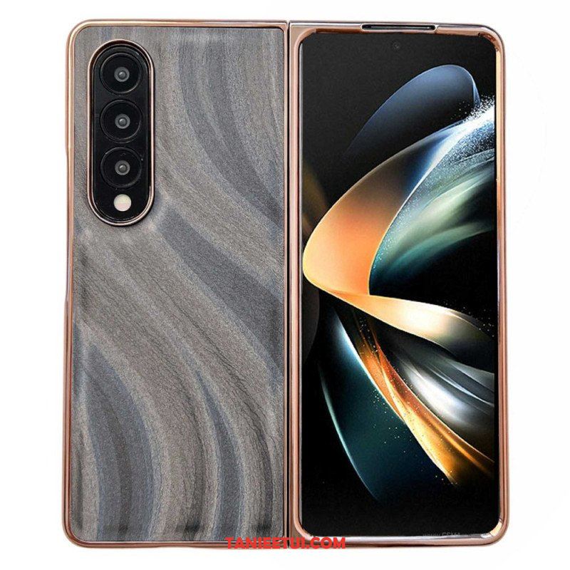 Etui do Samsung Galaxy Z Fold 4 Piasek