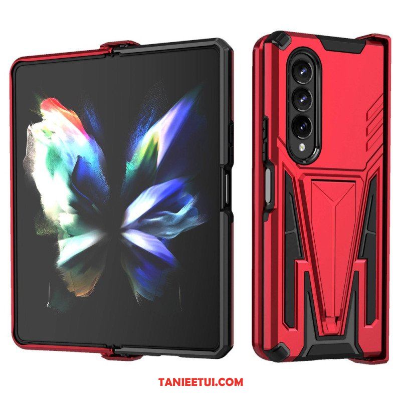 Etui do Samsung Galaxy Z Fold 4 Żelazo