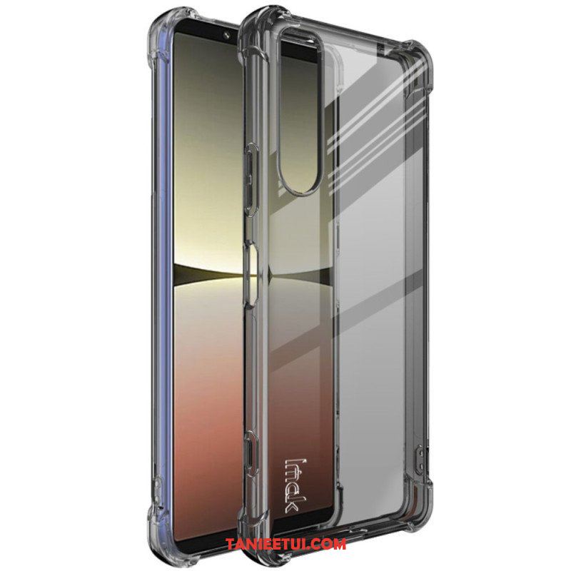 Etui do Sony Xperia 5 IV Przezroczysty Imak