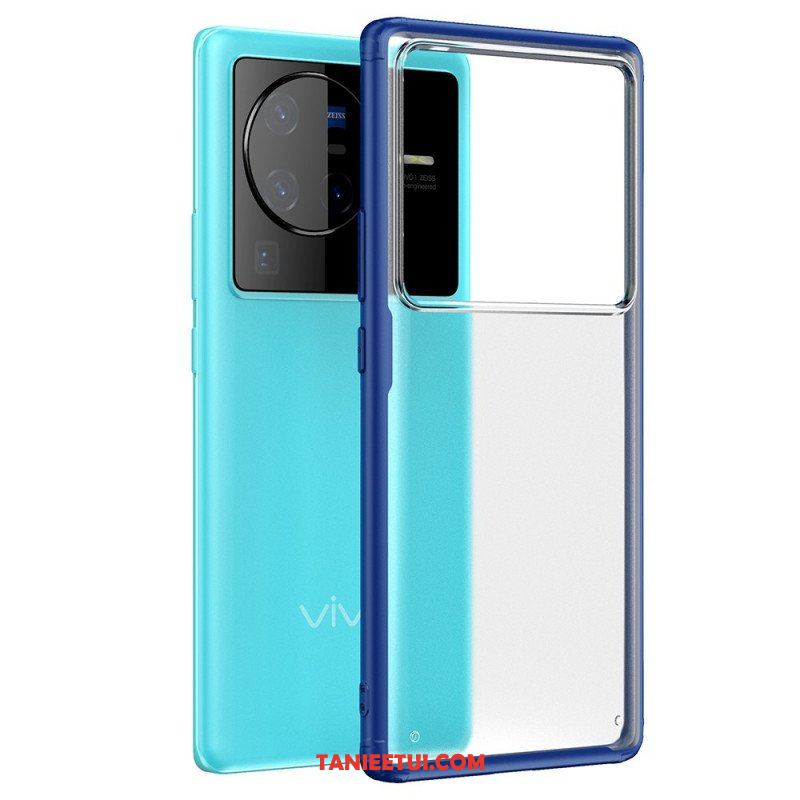 Etui do Vivo X80 Pro Minimalistyczny Design