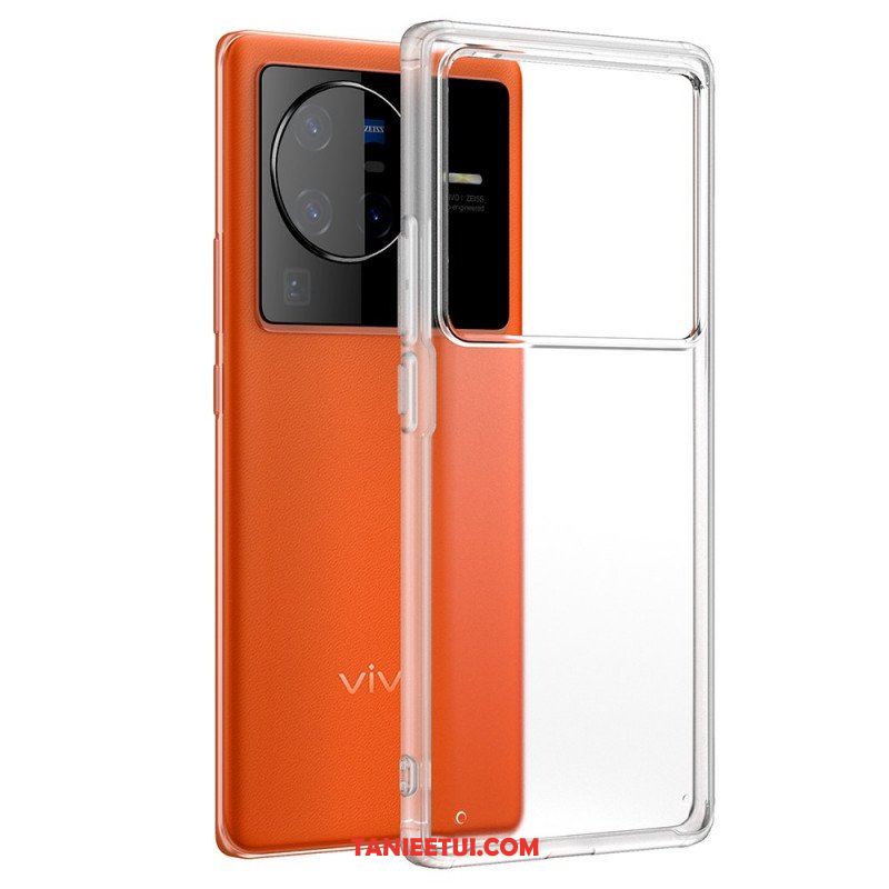 Etui do Vivo X80 Pro Minimalistyczny Design