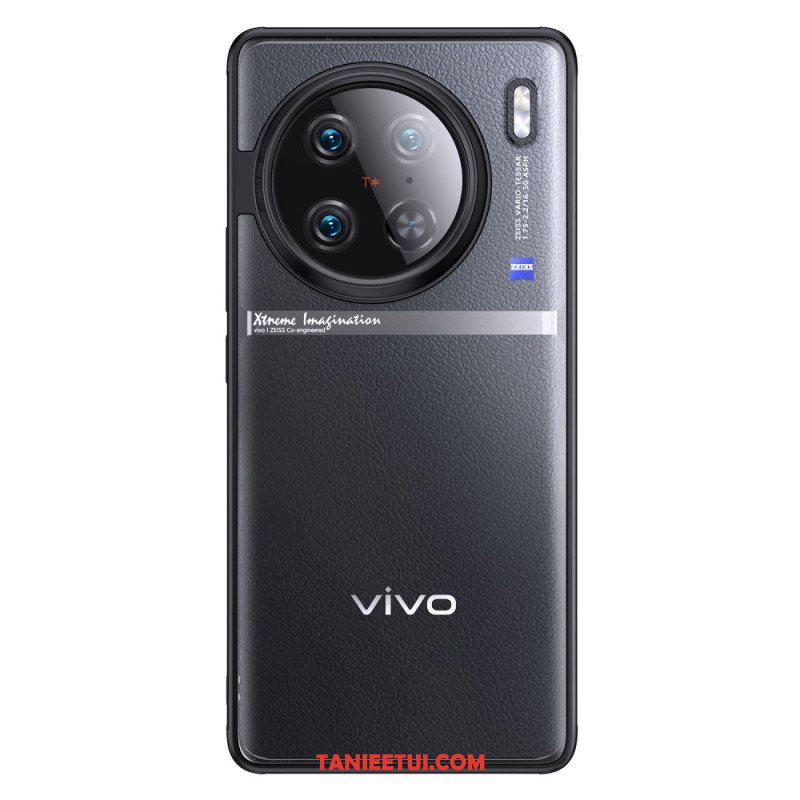 Etui do Vivo X90 Pro Przezroczysty