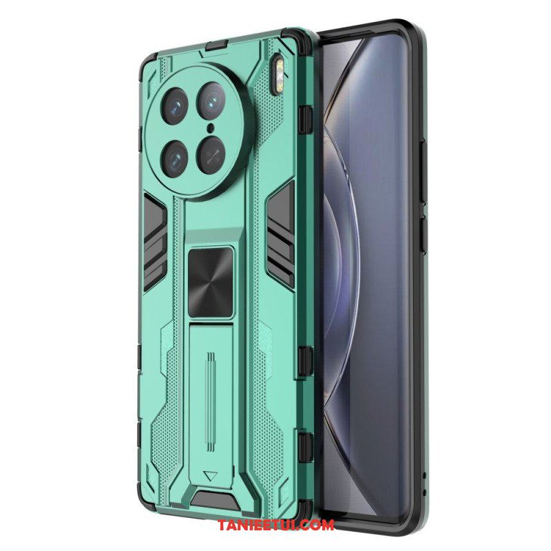 Etui do Vivo X90 Pro Zdejmowane Wsporniki Pionowe I Poziome