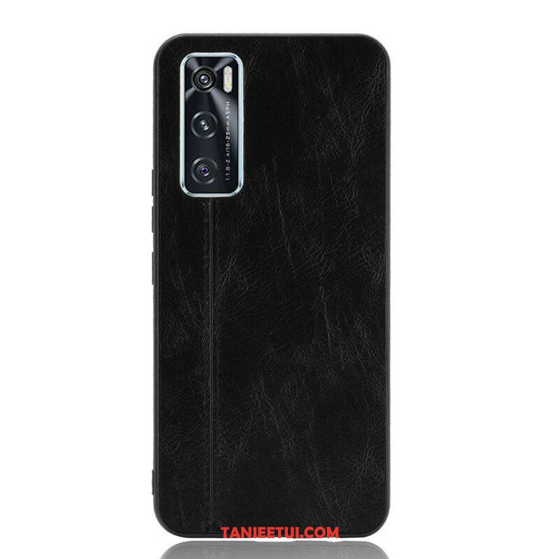 Etui do Vivo Y70 Stylowe Skórzane Szwy