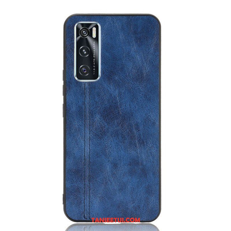 Etui do Vivo Y70 Stylowe Skórzane Szwy