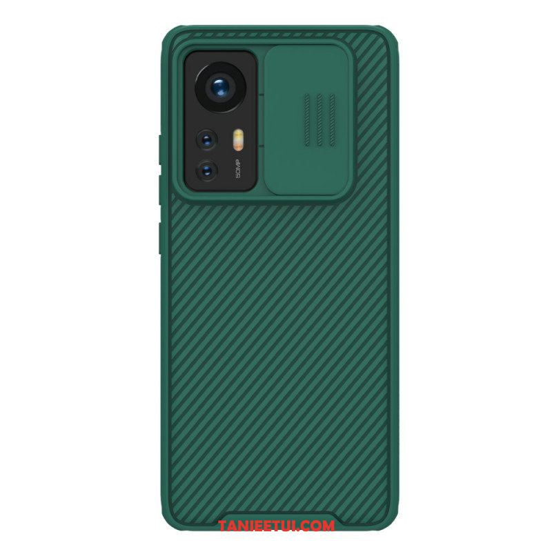 Etui do Xiaomi 12 / 12X Camshield Nillkin