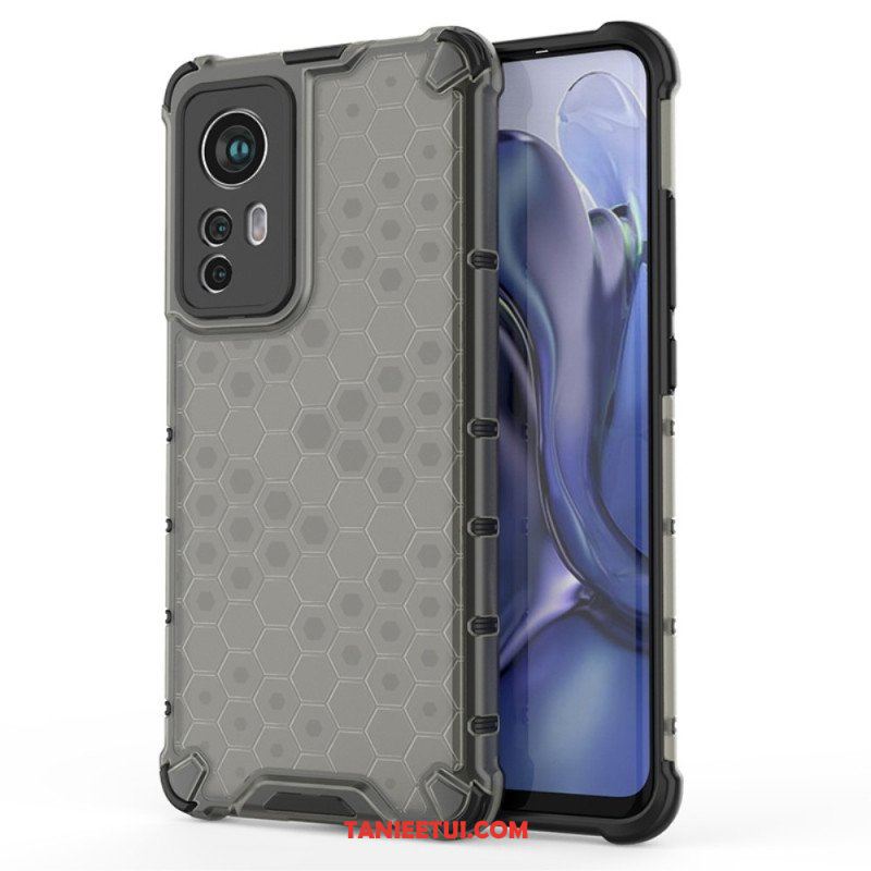 Etui do Xiaomi 12 / 12X Styl Plastra Miodu