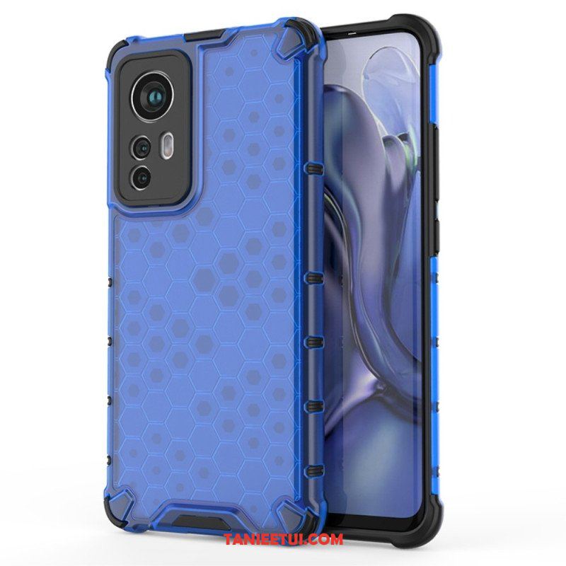 Etui do Xiaomi 12 / 12X Styl Plastra Miodu