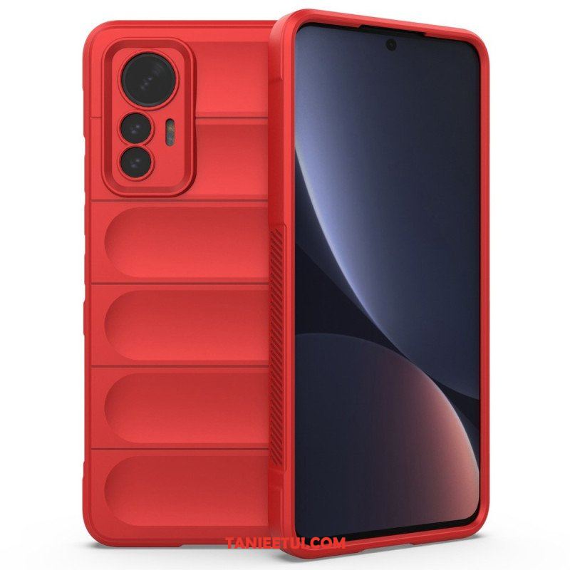 Etui do Xiaomi 12 Lite Antypoślizgowy