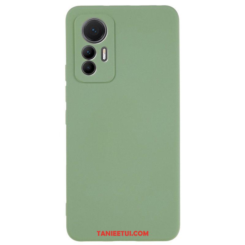 Etui do Xiaomi 12 Lite Płynny Silikon