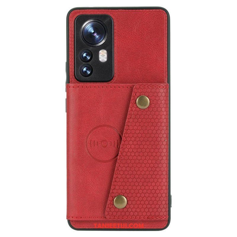 Etui do Xiaomi 12 Lite Stojak Na Karty