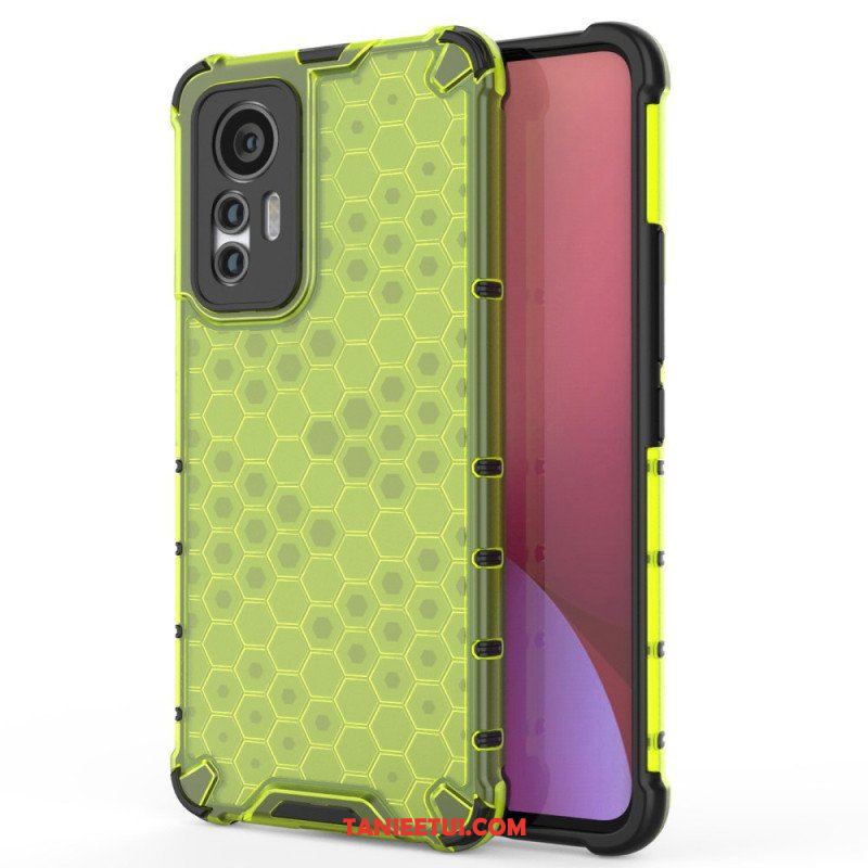 Etui do Xiaomi 12 Lite Styl Plastra Miodu