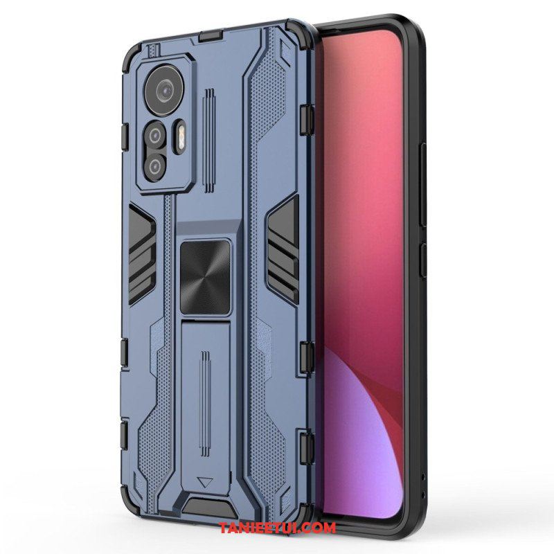 Etui do Xiaomi 12 Lite Zdejmowane Wsporniki Pionowe I Poziome