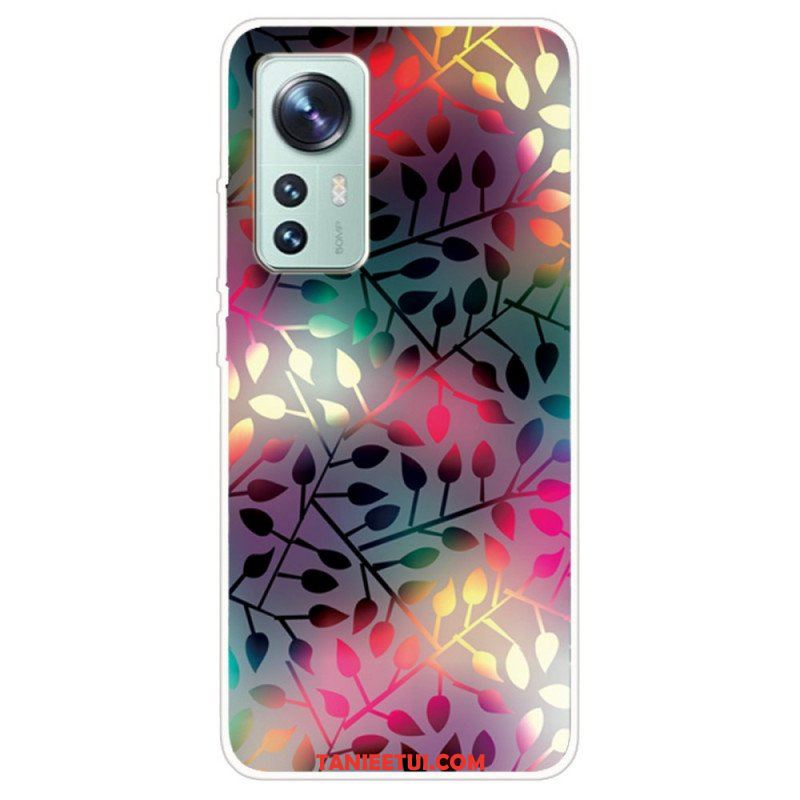 Etui do Xiaomi 12 Pro Arkusze Silikonowe