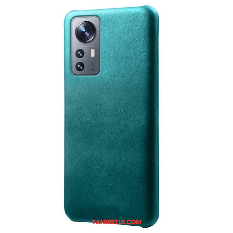 Etui do Xiaomi 12 Pro Efekt Skóry